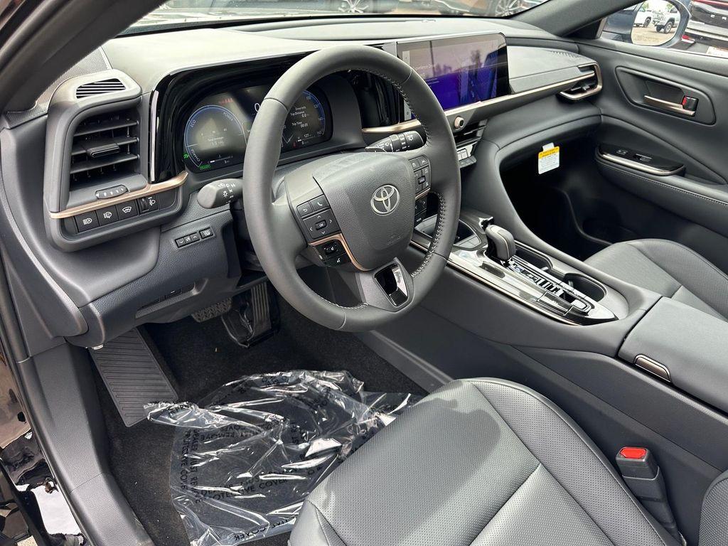 new 2025 Toyota Crown Signia car, priced at $44,139