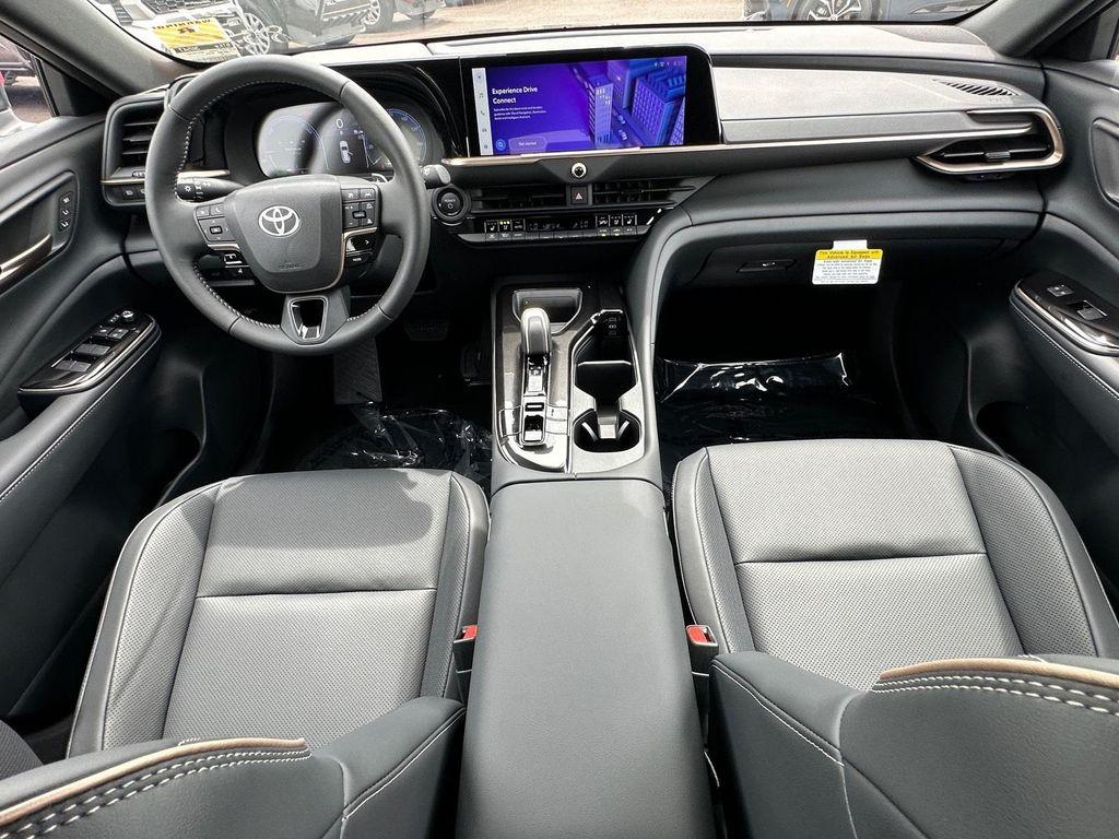 new 2025 Toyota Crown Signia car, priced at $44,139