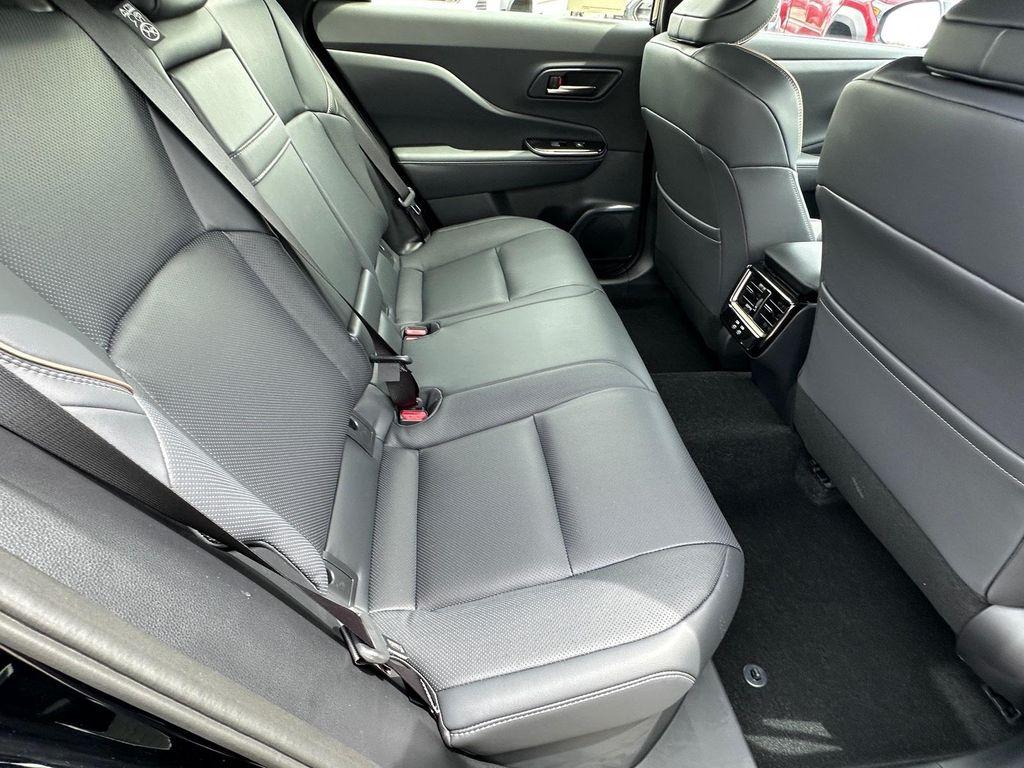 new 2025 Toyota Crown Signia car, priced at $44,139