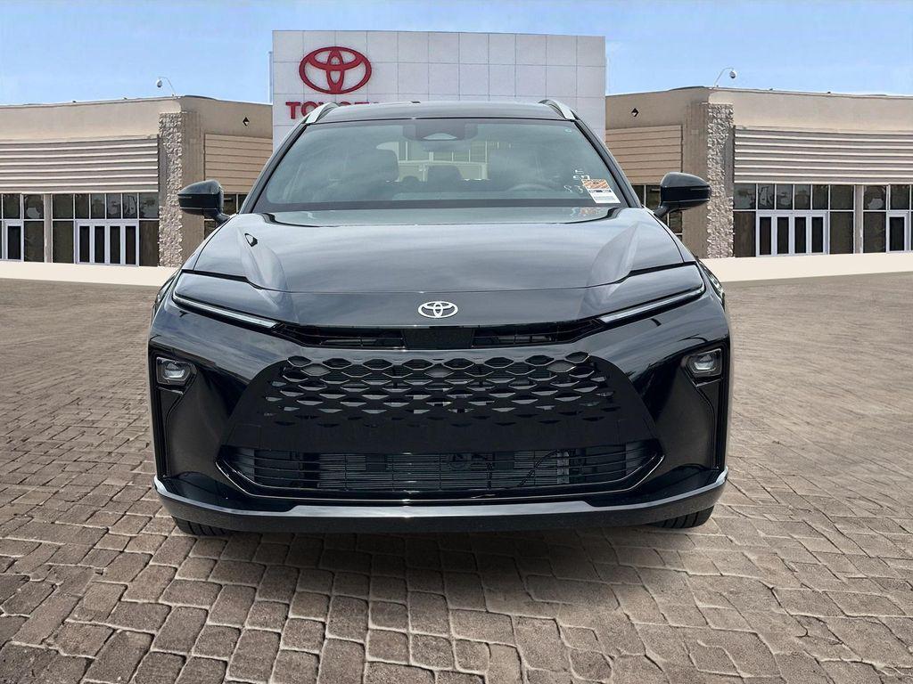 new 2025 Toyota Crown Signia car, priced at $44,139
