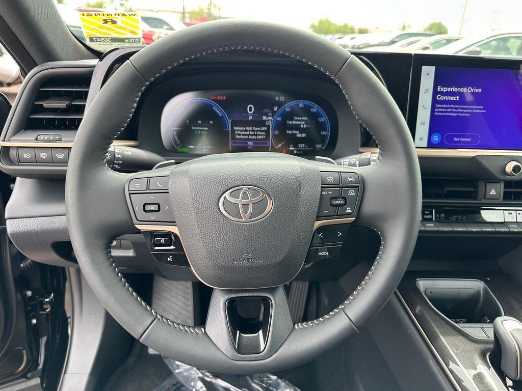 new 2025 Toyota Crown Signia car, priced at $44,139