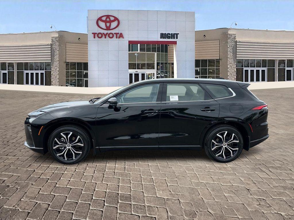new 2025 Toyota Crown Signia car, priced at $44,139