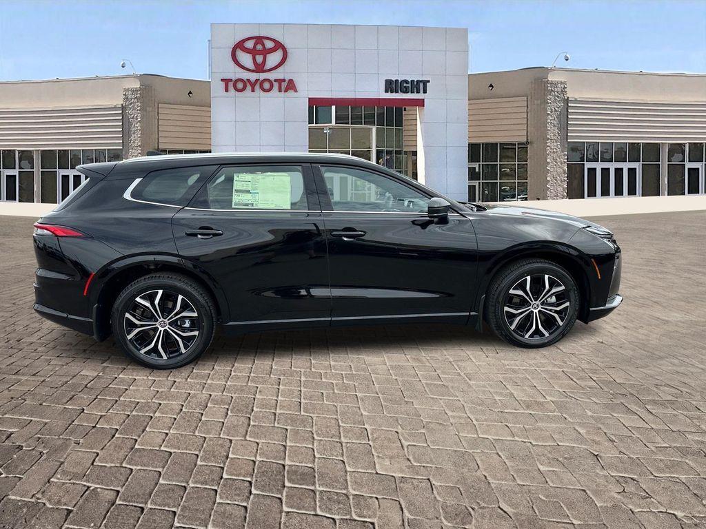 new 2025 Toyota Crown Signia car, priced at $44,139