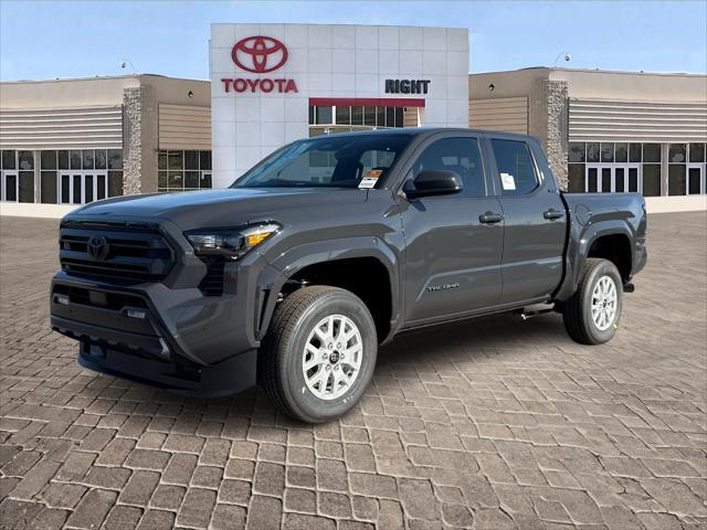 new 2025 Toyota Tacoma car, priced at $40,841