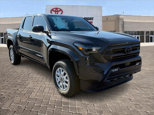 new 2025 Toyota Tacoma car, priced at $40,841