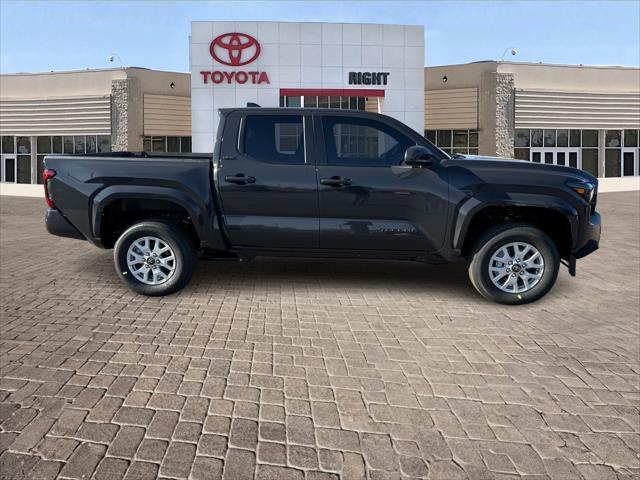 new 2025 Toyota Tacoma car, priced at $40,841