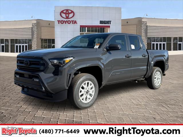 new 2025 Toyota Tacoma car, priced at $40,841