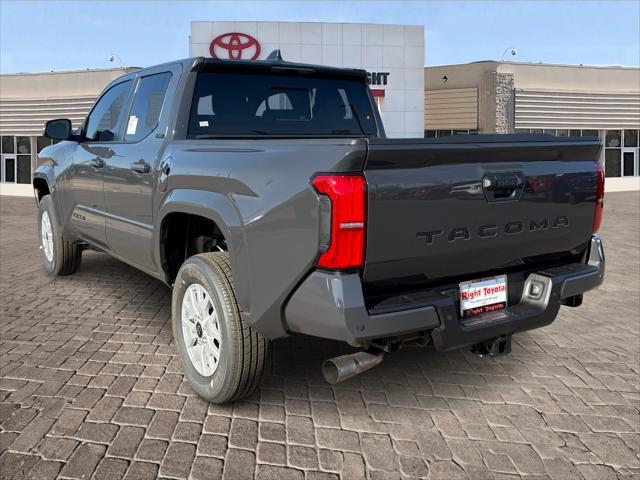 new 2025 Toyota Tacoma car, priced at $40,841