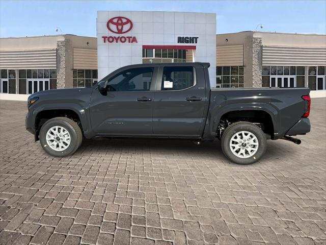 new 2025 Toyota Tacoma car, priced at $40,841