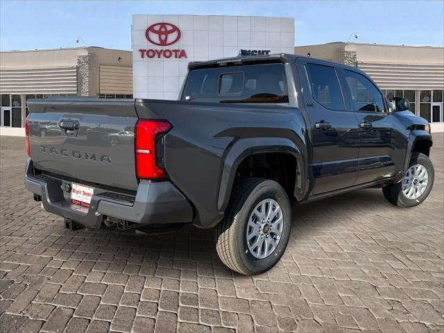 new 2025 Toyota Tacoma car, priced at $40,841