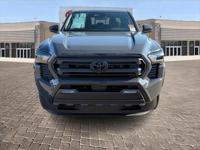 new 2025 Toyota Tacoma car, priced at $40,841