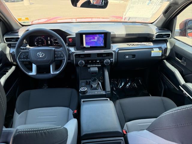 new 2025 Toyota Tacoma car, priced at $44,910