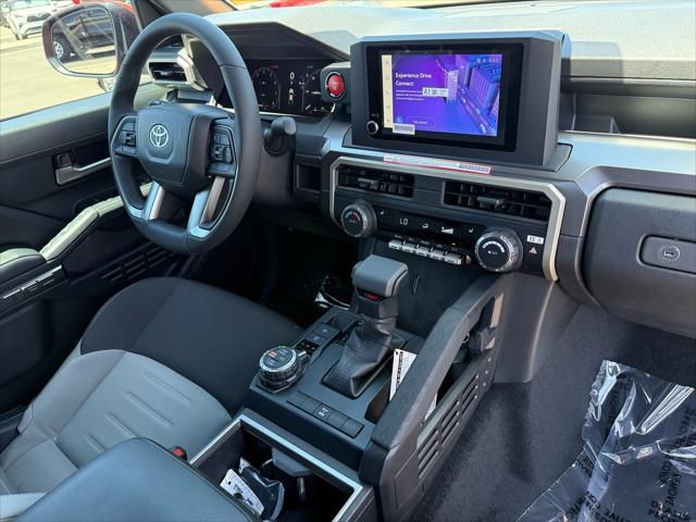 new 2025 Toyota Tacoma car, priced at $44,910