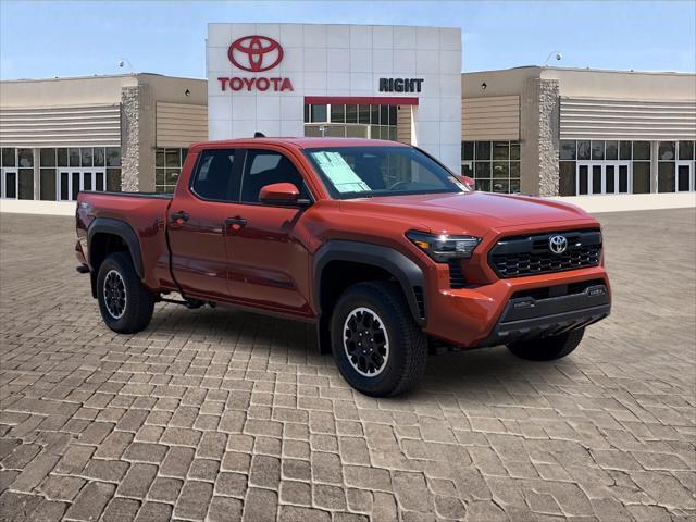 new 2025 Toyota Tacoma car, priced at $44,910