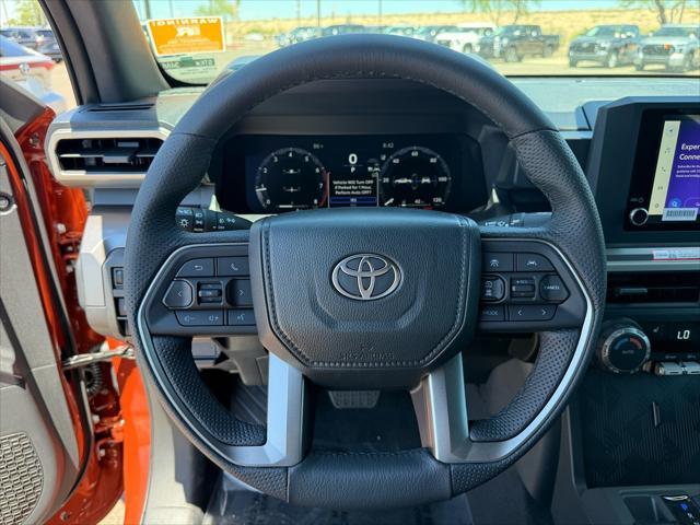new 2025 Toyota Tacoma car, priced at $44,910
