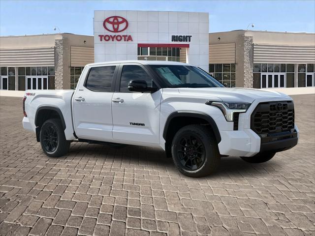 new 2025 Toyota Tundra car, priced at $62,552