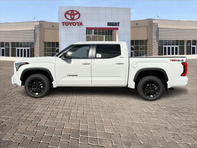 new 2025 Toyota Tundra car, priced at $62,552