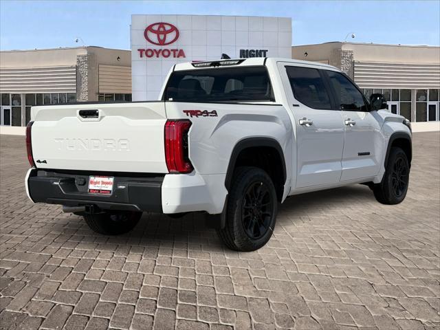 new 2025 Toyota Tundra car, priced at $62,552