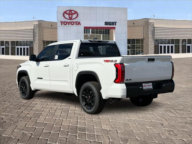 new 2025 Toyota Tundra car, priced at $62,552