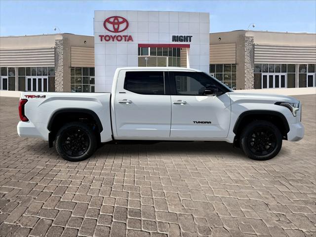 new 2025 Toyota Tundra car, priced at $62,552