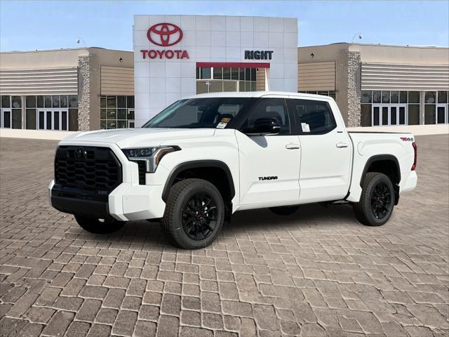 new 2025 Toyota Tundra car, priced at $62,552