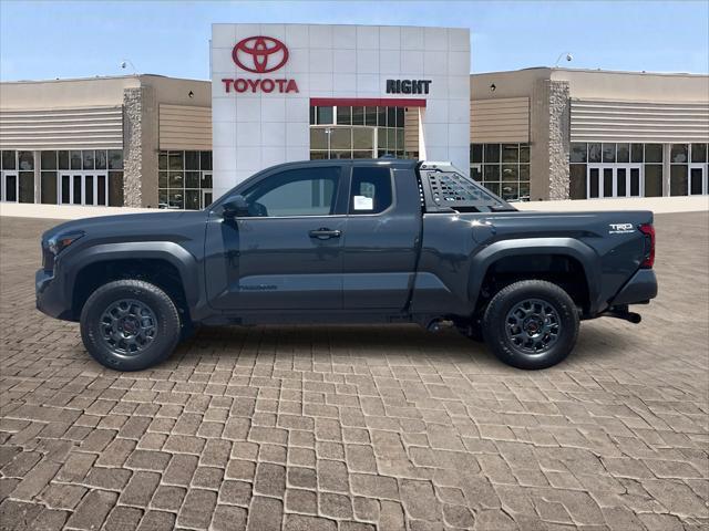 new 2025 Toyota Tacoma car, priced at $41,052