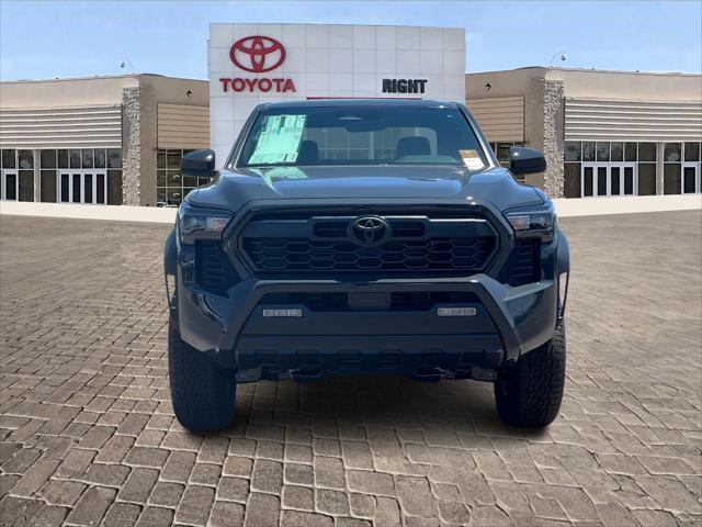 new 2025 Toyota Tacoma car, priced at $41,052