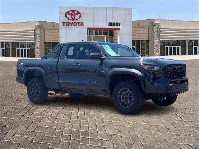 new 2025 Toyota Tacoma car, priced at $41,052