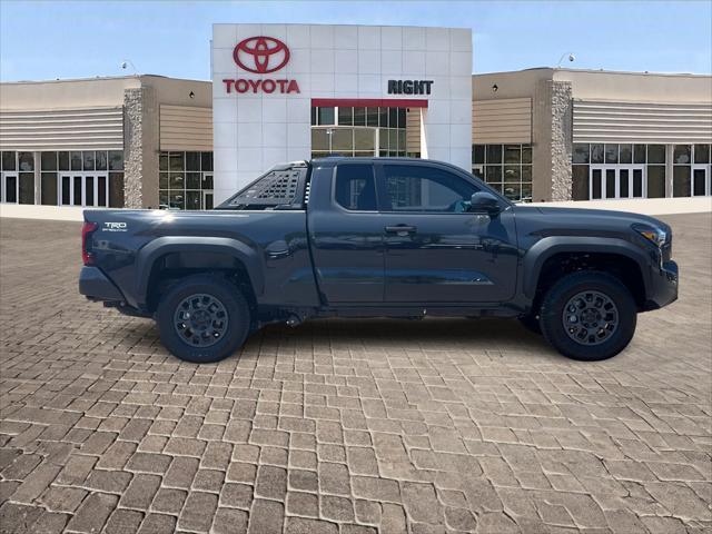 new 2025 Toyota Tacoma car, priced at $41,052