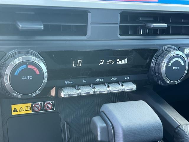 new 2025 Toyota Tacoma car, priced at $41,052