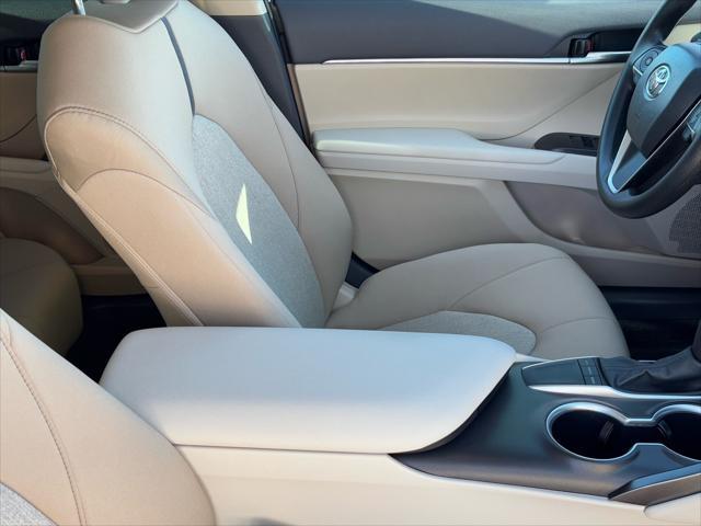 used 2024 Toyota Camry car, priced at $26,118