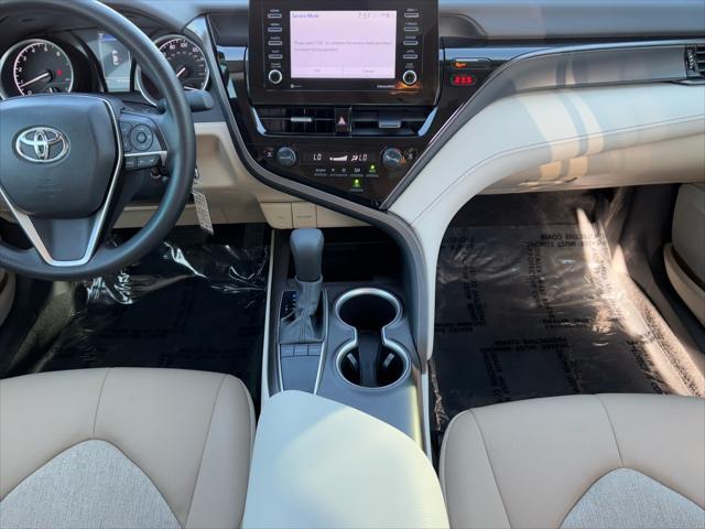 used 2024 Toyota Camry car, priced at $26,118