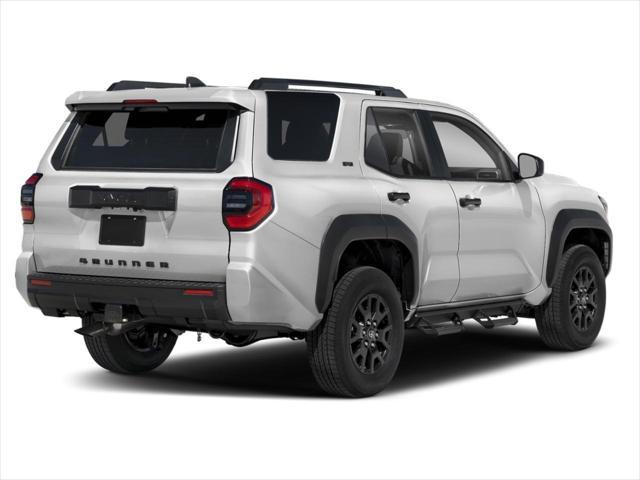 new 2025 Toyota 4Runner car, priced at $46,582
