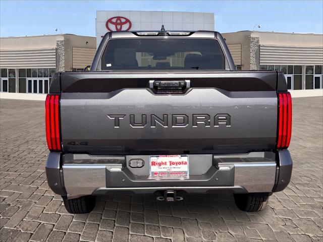 new 2025 Toyota Tundra car, priced at $56,270