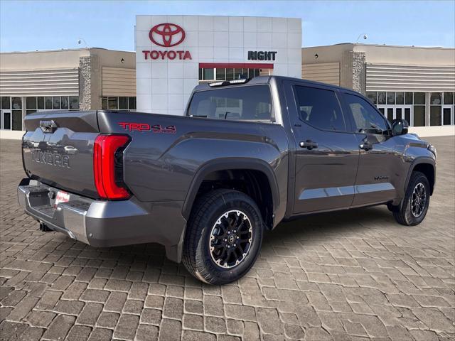 new 2025 Toyota Tundra car, priced at $56,270