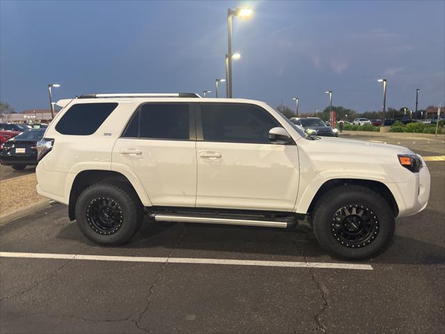 used 2022 Toyota 4Runner car, priced at $36,944