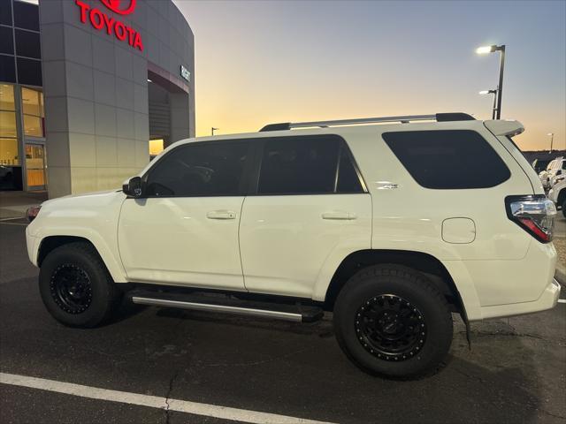 used 2022 Toyota 4Runner car, priced at $36,944