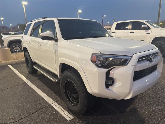 used 2022 Toyota 4Runner car, priced at $36,944