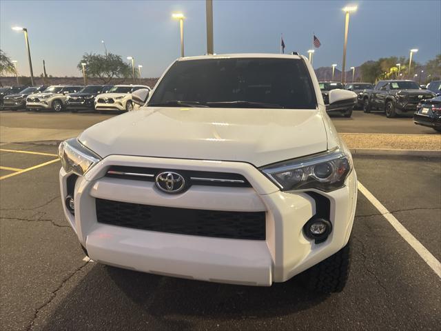 used 2022 Toyota 4Runner car, priced at $36,944