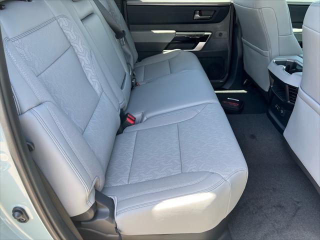 new 2025 Toyota Tundra car, priced at $58,671