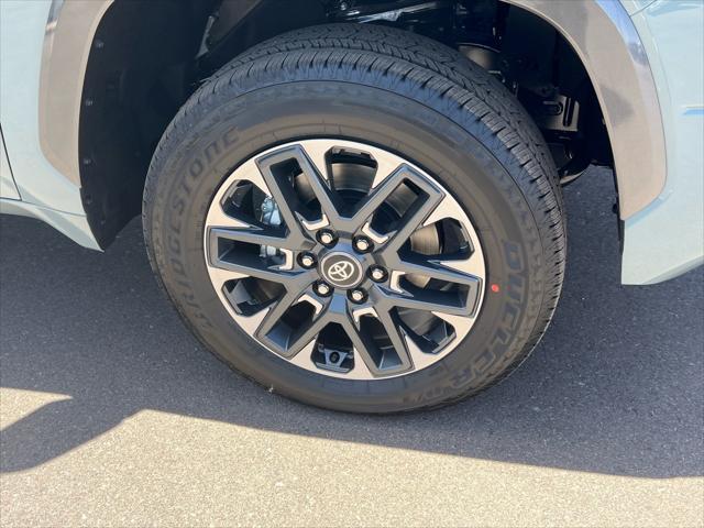 new 2025 Toyota Tundra car, priced at $58,671