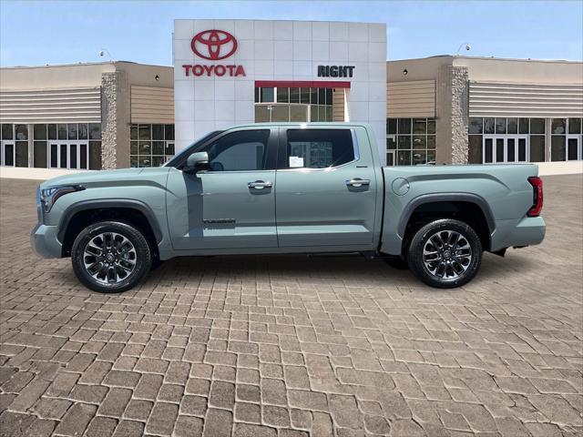 new 2025 Toyota Tundra car, priced at $58,671