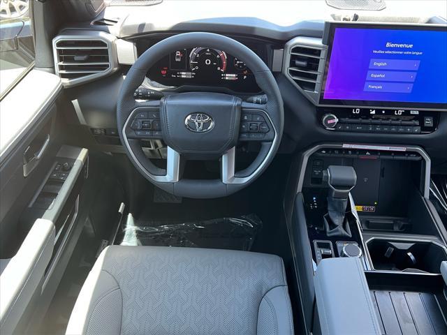 new 2025 Toyota Tundra car, priced at $58,671