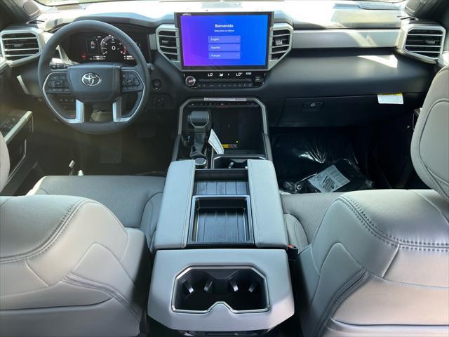 new 2025 Toyota Tundra car, priced at $58,671