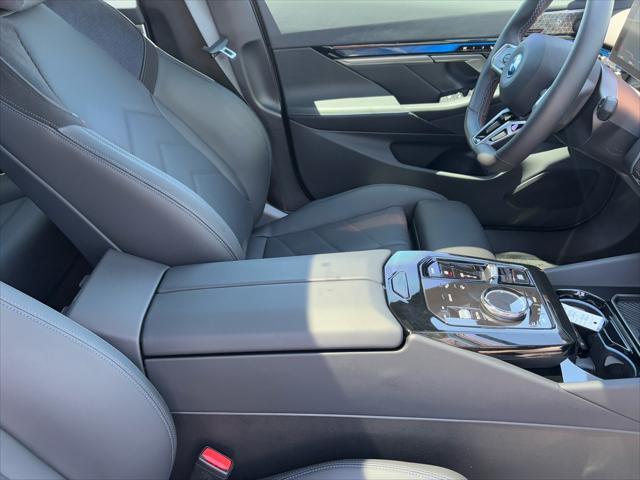 used 2024 BMW i5 car, priced at $66,474