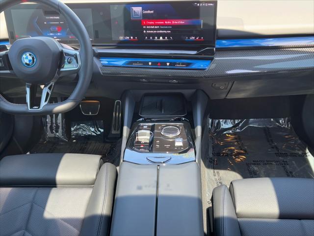 used 2024 BMW i5 car, priced at $66,474
