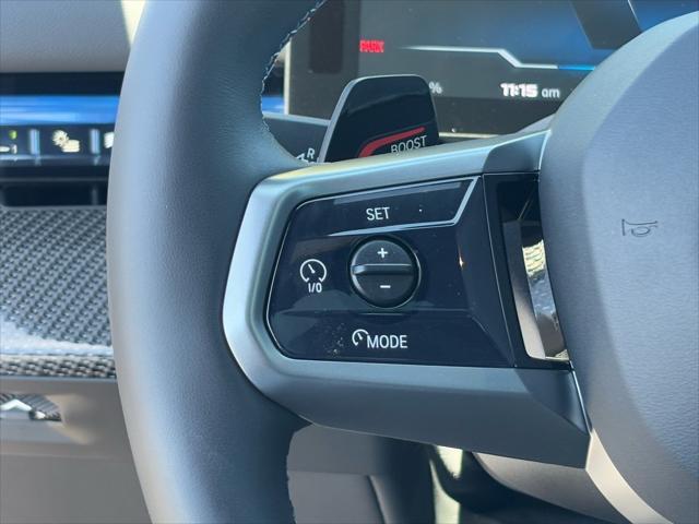 used 2024 BMW i5 car, priced at $66,474