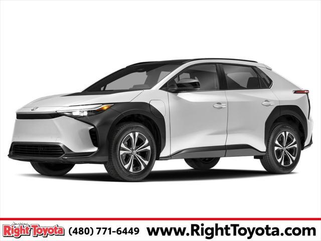 new 2024 Toyota bZ4X car, priced at $46,926