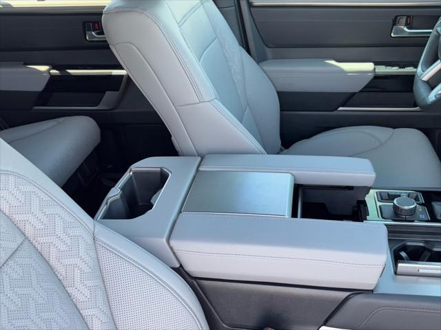 new 2025 Toyota Sequoia car, priced at $77,443