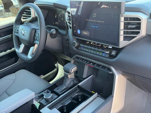 new 2025 Toyota Sequoia car, priced at $77,443